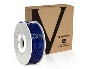 VERBATIM 3D Printer Filament PLA 2.85mm, 126m, 1kg blue