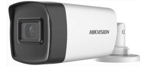 HIKVISION DS-2CE17H0T-IT3F(2.8MM)(C), 5MPix HDTVI Bullet kamera; IR 40m, 4v1, IP67