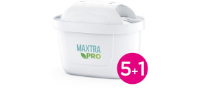 Brita Maxtra Pro All-In-1 náhradní filtr, 6 kusů