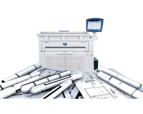 Xerox Papír Arch 80 - 841x1189 (80g, A0) - řezané listy; 125 listů