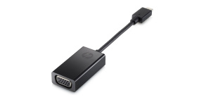 HP USB-C to VGA Adapter