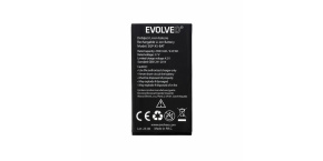 EVOLVEO originální baterie 2500 mAh pro StrongPhone X5