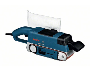 BOSCH GBS 75 AE, pásová bruska, 750 W, 75 mm, délka pásu 533 mm