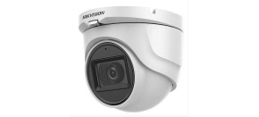 HIKVISION DS-2CE76D0T-ITMF(2.8mm)(C), 2MPix HDTVI Turret kamera; IR 30m, 4v1, IP67