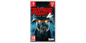 Nintendo Switch hra Zombie Army 4: Dead War