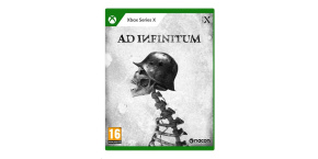 Xbox Series X hra Ad Infinitum