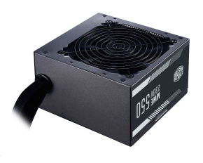 Cooler Master zdroj MWE White 550W V2, 120mm, 80+