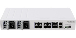 MikroTik Cloud Router Switch CRS510-8XS-2XQ-IN