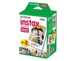 Fujifilm Film Instax Mini Glossy(10X2/Pk)