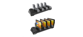 Zebra ET4X 4-Slot Charging Cradle