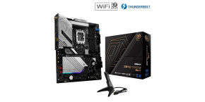 ASRock MB Sc LGA1851 Z890 TAICHI LITE, Intel Z890, 4xDDR5, 1xHDMI, 2xThunderbolt, WI-FI