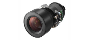 SHARP/NEC Objektiv NP41ZL Medium zoom lens for dedicated Sharp/NEC PA and PV series projectors.