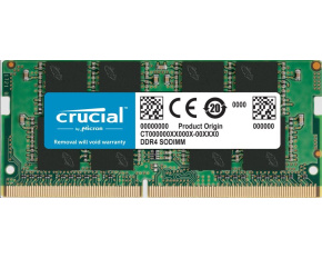 CRUCIAL SODIMM DDR4 8GB 2400MHz CL17