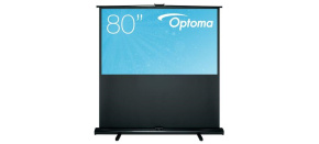 Optoma stativové plátno DP-9080MWL, 80", 16:9