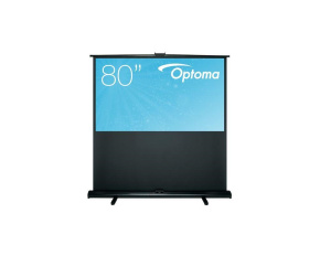 Optoma stativové plátno DP-9080MWL, 80", 16:9