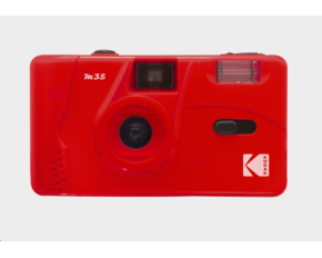 Kodak M35 Reusable Camera Scarlet