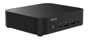 ASUS NUC 14 Essential RNUC14MNK1500002/N150 Procesor/DDR5-4800 SODIMM/USB-A,C/M.2 2280/Wi-Fi/LAN/EU Napájecí kabel