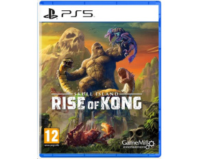 PS5 hra Skull Island: Rise of Kong