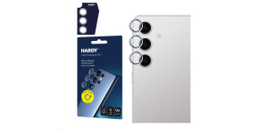 3mk HARDY Lens Protection Pro pro Samsung Galaxy S24+ Gray