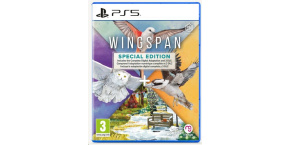 PS5 hra Wingspan Special Edition