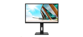 AOC MT IPS LCD WLED 31,5" Q32P2 - IPS panel, 2560x1440, 2xHDMI, DP, USB 3.2, repro, pivot