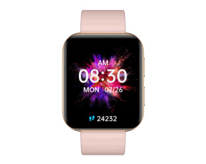 Garett Smartwatch GRC MAXX Gold