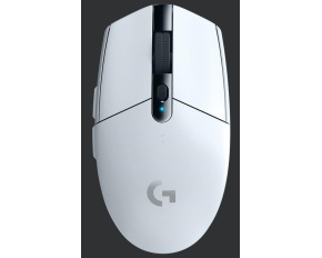 Logitech Wireless Gaming Mouse G305, LIGHTSPEED, white