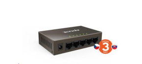 Tenda TEF1005D - 5-port Fast Ethernet Switch