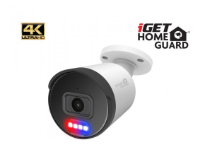 iGET HOMEGUARD HGNHK938CAM - venkovní PoE 4K CCTV IP kamera