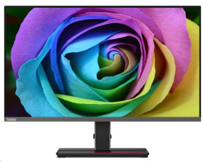 LENOVO LCD Creator Extreme - 27'',IPS,matný,16:9,3840x2160,178/178,4ms,1000cd/m2,1M:1,HDMI,DP,USB-C,USB Hub,VESA,Pivot