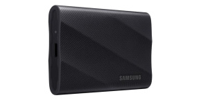 Samsung Externí SSD disk T9 - 1TB - černý