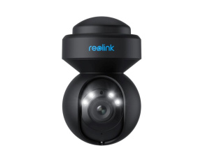 REOLINK bezpečnostní kamera E Series E540, E1 Outdoor, 5MP, WiFi, černá