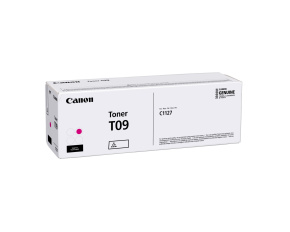 CANON toner T09M purpurová pro i-Sensys X C1127P , C1127I a C1127IF (5 900 str.)