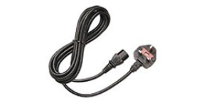 HPE C19 - C20 WW 250V 16Amp 0.7m Black Locking Power Cord