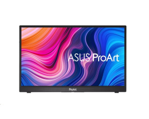 ASUS LCD 14" PA148CTV 1920x1080 ProArt IPS RGB 5ms 300cd 60Hz REPRO HDMI USB-C-VIDEO