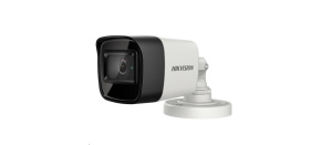 HIKVISION DS-2CE16H8T-ITF(2.8mm), 5MPix HDTVI Bullet kamera; IR 30m, 4v1, IP67, WDR 130dB