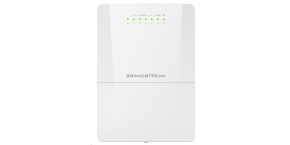 Grandstream GWN7710R venkovní L2 Lite managed switch, 5xGbE, 4xPoE+, IP66