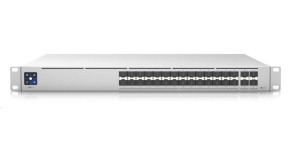 UBNT UniFi Switch USW-Pro-Aggregation [28xSFP+, 4xSFP28, 100W, 760Gbps]