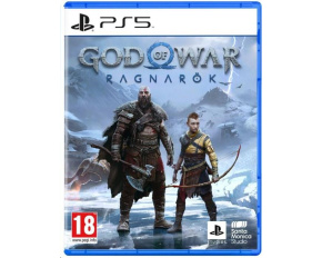 PS5 hra God of War: Ragnarok