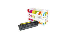 OWA Armor toner pro HP Color Laserjet Pro300 M351, M375, Pro400 M451, M475, 2600 Stran, CE412A, žlutá/yellow