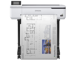 EPSON tiskárna ink SureColor SC-T3100, 4ink, A1, 2400x1200dpi, USB 3.0, LAN, WIFI