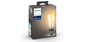 PHILIPS Hue White Filament Edison large 7W E27 ST72 DIM