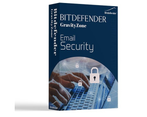 Bitdefender GravityZone Security for E-mail 1 rok, 15-24 licencí