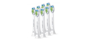 Philips HX6068/12 Sonicare W Optimal White náhradní hlavice, 8 ks, pro všechny Philips Sonicare