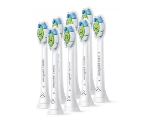 Philips HX6068/12 Sonicare W Optimal White náhradní hlavice, 8 ks, pro všechny Philips Sonicare