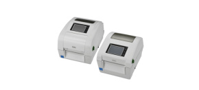 TSC TH340THC, Buzzer, 12 dots/mm (300 dpi), disp., RTC, USB, USB Host, RS232, Ethernet, kit (USB)
