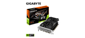 GIGABYTE VGA NVIDIA GeForce RTX 3050 WINDFORCE OC 6G, 6G GDDR6, 2xDP, 2xHDMI