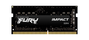 KINGSTON SODIMM DDR4 16GB 3200MT/s CL20 FURY Impact