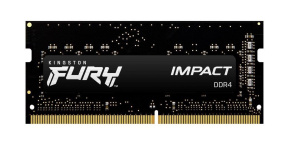 KINGSTON SODIMM DDR4 16GB 3200MT/s CL20 FURY Impact