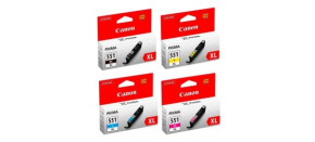Canon cartridge CLI-551M XL magenta